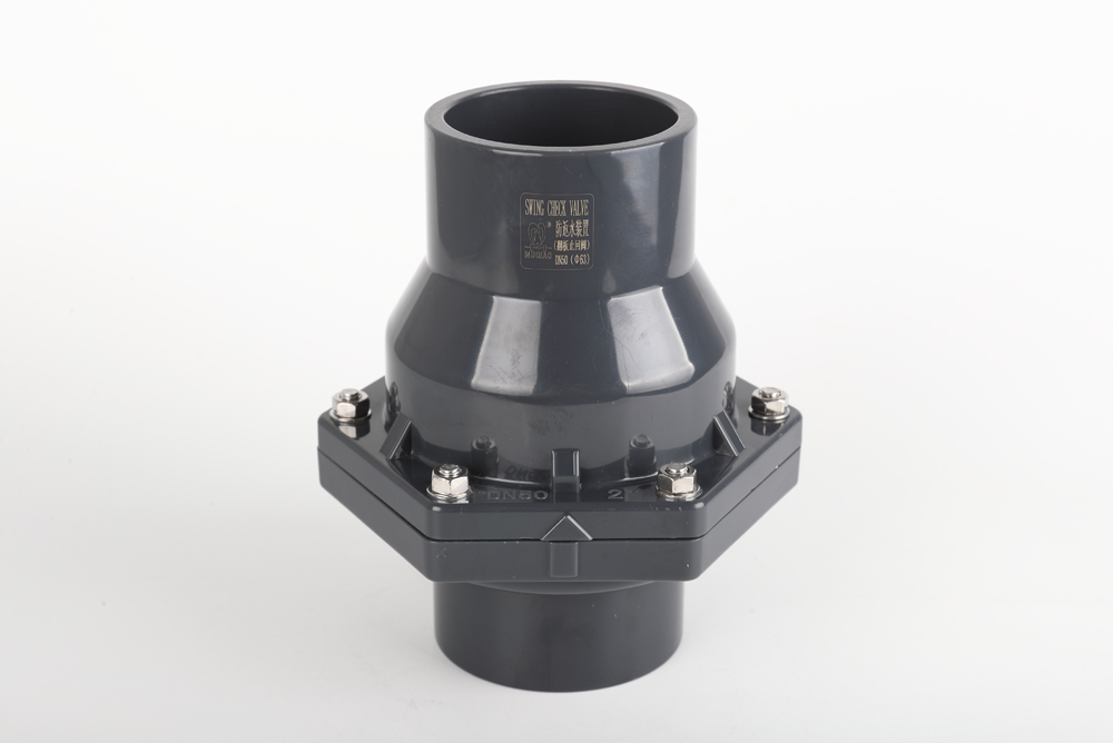 舞钢翻板式止回阀